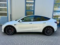 Occasion Tesla Model Y Performance 392 kW (533 ch) 2023 Blanc SUV