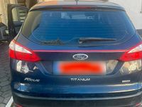 Gebraucht Ford Focus 116 PS (85 kW) 2012 Kombi