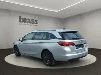 Gebraucht Opel Astra Design & Tech 131 PS (96 kW) 2022 Argon silber (metallic) Kleinwagen