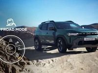 Gebraucht Dacia Duster Journey 131 PS (96 kW) 2024 Weiß SUV