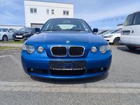 Gebraucht BMW 316 Compact M Sport 116 PS (85 kW) 2003 Blau Kleinwagen