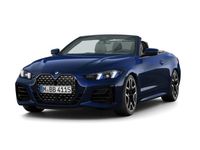 Neu BMW 430 Cabriolet Performance 245 PS (180 kW) 2026 Blau Cabrio