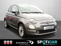 gebraucht Fiat 500 1.2 8V Lounge +City- & Komfort-Paket+