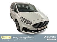 Gebraucht Ford Galaxy Titanium 150 PS (110 kW) 2023 Weiß Van / Kleinbus