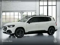 Gebraucht Mercedes GLB200 AMG 163 PS (119 kW) 2026 Weiß SUV