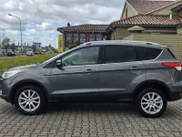 Gebraucht Ford Kuga Trend 150 PS (110 kW) 2014 Sterling gray (foe) SUV