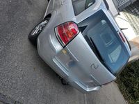 Gebraucht Opel Zafira 125 PS (91 kW) 2006 Silber Van / Kleinbus