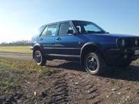 gebraucht VW Golf Country II Syncro 1.8