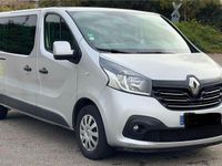 Gebraucht Renault Trafic 125 PS (91 kW) 2015 Silber Van / Kleinbus