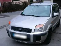Gebraucht Ford Fiesta 80 PS (58 kW) 2011 Silber Kombi