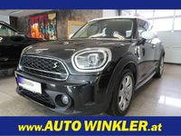 Gebraucht Mini Cooper S Countryman 220 PS (161 kW) 2022 Schwarz SUV