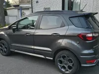 Gebraucht Ford Ecosport ST-Line 125 PS (91 kW) 2019 Grau SUV