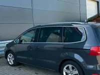 Gebraucht VW Sharan 140 PS (102 kW) 2011 Grau Van / Kleinbus