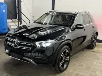 Gebraucht Mercedes GLE350 194 PS (142 kW) 2022 Obsidianschwarz  metalliclack SUV