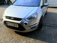 Gebraucht Ford S-MAX Titanium 200 PS (147 kW) 2013 Silber Van / Kleinbus