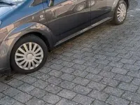 Gebraucht Toyota Corolla Verso Executive 177 PS (130 kW) 2009 Grau Van / Kleinbus