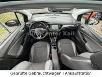 Gebraucht Opel Crossland 131 PS (96 kW) 2018 Schwarz SUV