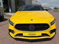 Gebraucht Mercedes A35 AMG AMG 306 PS (225 kW) 2019 Gelb Limousine