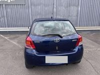 Gebraucht Toyota Yaris Sol 101 PS (74 kW) 2009 Kleinwagen