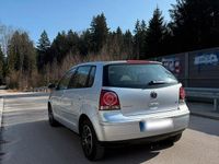 Gebraucht VW Polo 75 PS (55 kW) 2006 Silber Kleinwagen