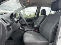 Gebraucht Suzuki Splash Comfort 94 PS (69 kW) 2014 Silber Kleinwagen