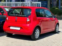 Gebraucht Seat Mii Style 60 PS (44 kW) 2019 Rot Kleinwagen