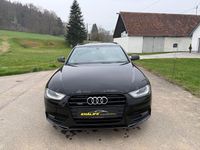 Gebraucht Audi A4 Ambiente 150 PS (110 kW) 2015 Schwarz Kombi