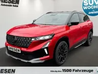 Neu Renault Austral Esprit Alpine 200 PS (147 kW) 2025 Rot SUV
