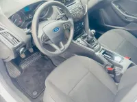 Brugt Ford Focus 86 HK (63 kW) 2016 Hvid Hatchback
