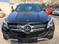 Gebraucht Mercedes GLE350 AMG line 258 PS (189 kW) 2018 Schwarz SUV