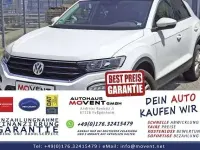Gebraucht VW T-Roc 116 PS (85 kW) 2018 Weiß SUV