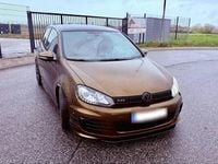 Occasion VW Golf GTI 290 ch (213 kW) 2009 Noir Coupé
