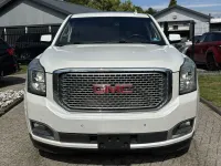 Gebraucht GMC Yukon 420 PS (308 kW) 2016 Weiß SUV