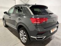Gebraucht VW T-Roc Style 150 PS (110 kW) 2021 Uranograu SUV