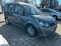Second-hand VW Caddy 102 CP (75 kW) 2014 Gri Monovolum