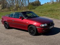Gebraucht Opel Corsa 116 PS (85 kW) 1995 Rot Kleinwagen