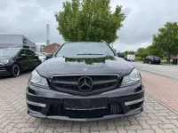 Gebraucht Mercedes C63 AMG AMG 457 PS (336 kW) 2014 Schwarz Limousine