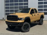 Używany Dodge Ram 345 KM (253 kW) 2009 Brązowy Pickup