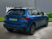 Gebraucht Skoda Kamiq Selection 116 PS (85 kW) 2024 Blau SUV