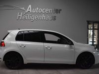 Gebraucht VW Golf VII GTI 211 PS (155 kW) 2012 Candyweiß Limousine