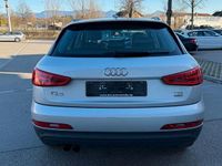 Gebraucht Audi Q3 Comfort 140 PS (102 kW) 2014 Silber SUV