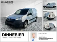 Gebraucht Citroën e-Berlingo Profi 2017 Weiss Kleinwagen