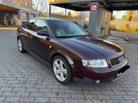Gebraucht Audi A4 220 PS (161 kW) 2002 Rot Limousine