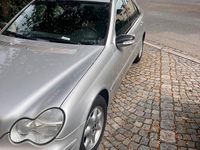 Gebraucht Mercedes C220 143 PS (105 kW) 2001 Limousine