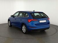 Gebraucht Skoda Scala 110 PS (80 kW) 2023 Blau Kleinwagen