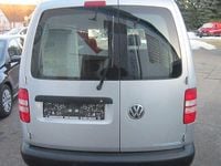 Gebraucht VW Caddy 86 PS (63 kW) 2014 Reflexsilber metallic Van / Kleinbus