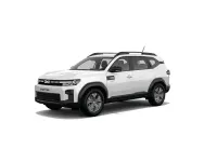 Neu Dacia Bigster Essentiel 140 PS (102 kW) 2026 Weiß SUV