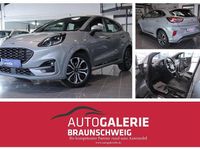 Gebraucht Ford Puma ST-Line 125 PS (91 kW) 2023 Solarsilber SUV