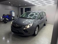 Gebraucht Opel Zafira Tourer Edition 170 PS (125 kW) 2016 Grau Van / Kleinbus