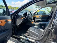 Gebraucht Mercedes E320 Elegance 224 PS (164 kW) 2008 Schwarz Limousine